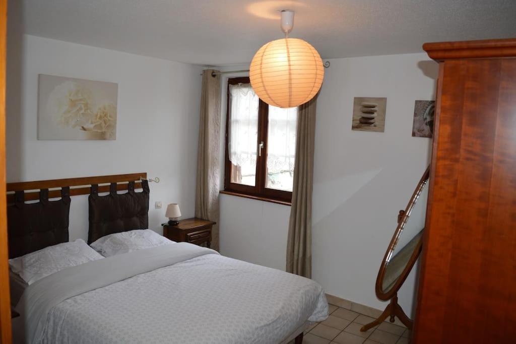 Appartement Chaleureux Vue Sur Centre Historique Riquewihr Esterno foto